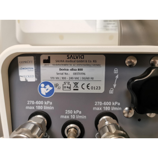 Ventilator &ndash; Salvia &ndash; elisa 800 &ndash; Beatmungsger&auml;t