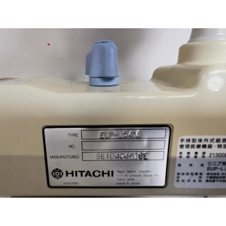 Ultrasound Probe &ndash; Hitachi &ndash; EUP-L54M &ndash; Ultraschallsonde
