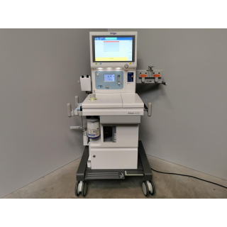 Anesthesia Workstation &ndash; Dr&auml;ger &ndash; Atlan A350 &ndash; An&auml;sthesiearbeitsplatz