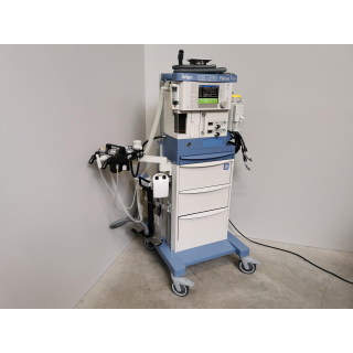 Anesthesia Workstation &ndash; Dr&auml;ger &ndash; Fabius Tiro &ndash; An&auml;sthesiearbeitsplatz
