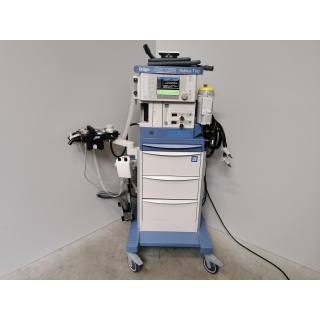 Anesthesia Workstation &ndash; Dr&auml;ger &ndash; Fabius Tiro &ndash; An&auml;sthesiearbeitsplatz