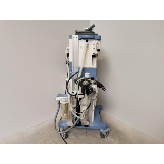 Anesthesia Workstation &ndash; Dr&auml;ger &ndash; Fabius Tiro &ndash; An&auml;sthesiearbeitsplatz