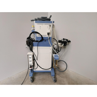 Anesthesia Workstation &ndash; Dr&auml;ger &ndash; Fabius Tiro &ndash; An&auml;sthesiearbeitsplatz