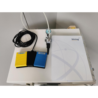 Electrosurgical System &ndash; S&ouml;ring &ndash; ARC 300 / Synchro-Socket &ndash; HF-Chirurgiesystem