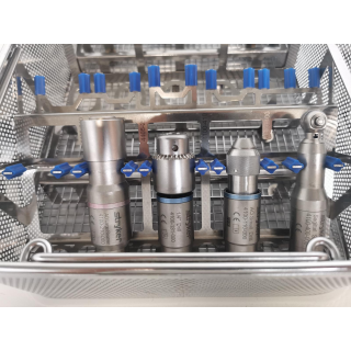 Surgical Drill Set &ndash; Stryker &ndash; Cordless Driver 4 &ndash; Chirurgisches Bohrsystem-Set