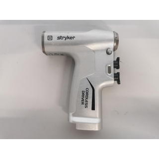 Surgical Drill Set &ndash; Stryker &ndash; Cordless Driver 4 &ndash; Chirurgisches Bohrsystem-Set