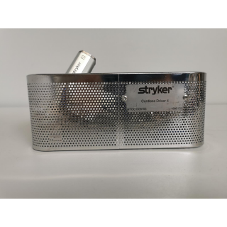 Surgical Drill Set &ndash; Stryker &ndash; Cordless Driver 4 &ndash; Chirurgisches Bohrsystem-Set
