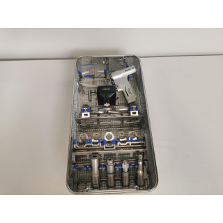 Surgical Drill Set &ndash; Stryker &ndash; Cordless Driver 4 &ndash; Chirurgisches Bohrsystem-Set