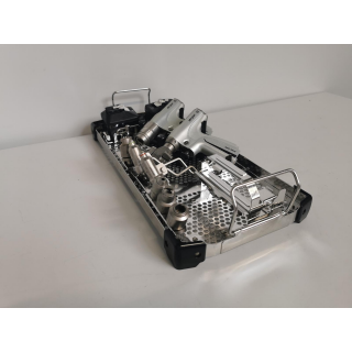 Surgical Drill and Saw Set &ndash; Stryker &ndash; System 6 / System 7 &ndash; Chirurgisches Bohr- und S&auml;gesystem