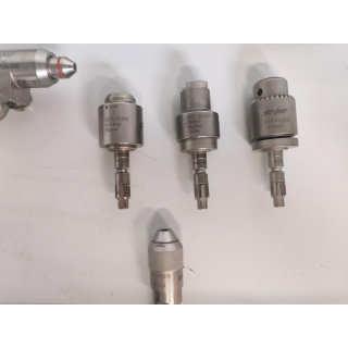 Surgical Drill and Saw Set &ndash; Stryker &ndash; System 6 / System 7 &ndash; Chirurgisches Bohr- und S&auml;gesystem