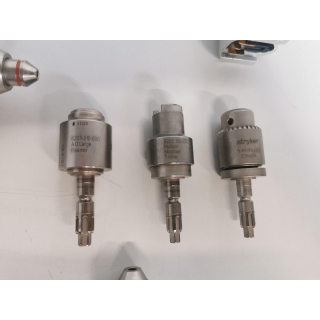 Surgical Drill and Saw Set &ndash; Stryker &ndash; System 6 / System 7 &ndash; Chirurgisches Bohr- und S&auml;gesystem