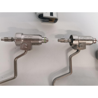 Surgical Drill and Saw Set &ndash; Stryker &ndash; System 6 / System 7 &ndash; Chirurgisches Bohr- und S&auml;gesystem
