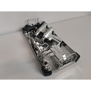 Surgical Drill and Saw Set &ndash; Stryker &ndash; System 6 / System 7 &ndash; Chirurgisches Bohr- und S&auml;gesystem