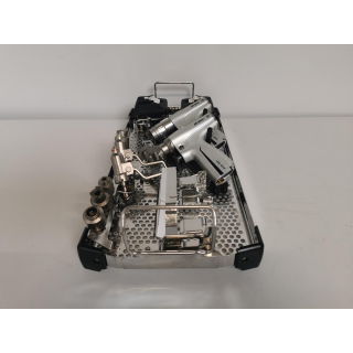 Surgical Drill and Saw Set &ndash; Stryker &ndash; System 6 / System 7 &ndash; Chirurgisches Bohr- und S&auml;gesystem