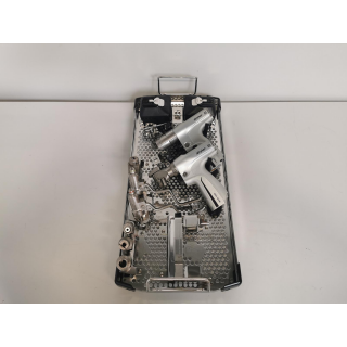 Surgical Drill and Saw Set &ndash; Stryker &ndash; System 6 / System 7 &ndash; Chirurgisches Bohr- und S&auml;gesystem