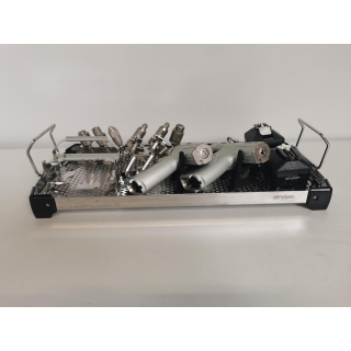 Surgical Drill and Saw Set &ndash; Stryker &ndash; System 6 / System 7 &ndash; Chirurgisches Bohr- und S&auml;gesystem
