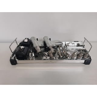 Surgical Drill and Saw Set &ndash; Stryker &ndash; System 6 / System 7 &ndash; Chirurgisches Bohr- und S&auml;gesystem