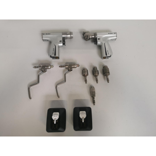 Surgical Drill and Saw Set &ndash; Stryker &ndash; System 6 / System 7 &ndash; Chirurgisches Bohr- und S&auml;gesystem