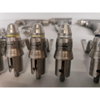 Surgical Drill and Saw Set &ndash; Stryker &ndash; System 6 / System 7 &ndash; Chirurgisches Bohr- und S&auml;gesystem