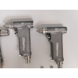 Surgical Drill and Saw Set &ndash; Stryker &ndash; System 6 / System 7 &ndash; Chirurgisches Bohr- und S&auml;gesystem