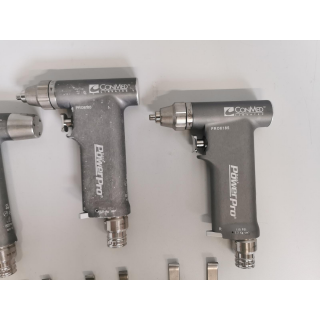 Surgical Drill and Saw Set &ndash; Stryker &ndash; System 6 / System 7 &ndash; Chirurgisches Bohr- und S&auml;gesystem