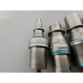 Surgical Drill and Saw Set &ndash; Stryker &ndash; System 6 / System 7 &ndash; Chirurgisches Bohr- und S&auml;gesystem
