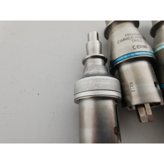 Surgical Drill and Saw Set &ndash; Stryker &ndash; System 6 / System 7 &ndash; Chirurgisches Bohr- und S&auml;gesystem