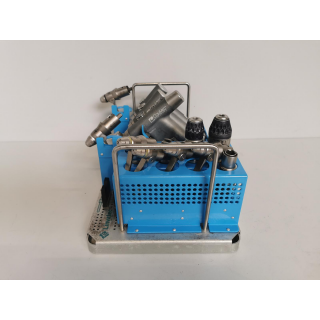 Surgical Drill and Saw Set &ndash; Stryker &ndash; System 6 / System 7 &ndash; Chirurgisches Bohr- und S&auml;gesystem