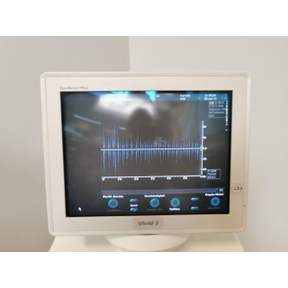 Pencil Doppler Ultrasound Probe &ndash; GE Healthcare &ndash; TQ 100002 &ndash; Stift-Doppler-Ultraschallsonde