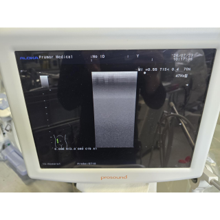 Linear Ultrasound Probe &ndash; Aloka &ndash; UST-5710-7.5 &ndash; Linear-Ultraschallsonde