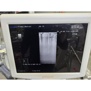 Linear Ultrasound Probe &ndash; Aloka &ndash; UST-5710-7.5 &ndash; Linear-Ultraschallsonde