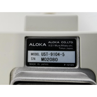 Convex Ultrasound Probe &ndash; Aloka &ndash; UST-9104-5 &ndash; Konvex-Ultraschallsonde