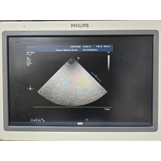 Sector Ultrasound Probe &ndash; Philips &ndash; S12-4 &ndash; Sektor-Ultraschallsonde