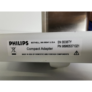 Compact Adapter &ndash; Philips &ndash; PN 989605371321 &ndash; Kompaktadapter