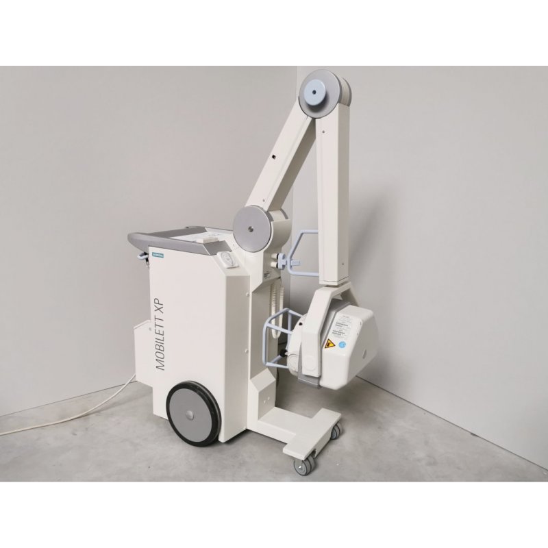Portable xray Siemens Mobilett XP