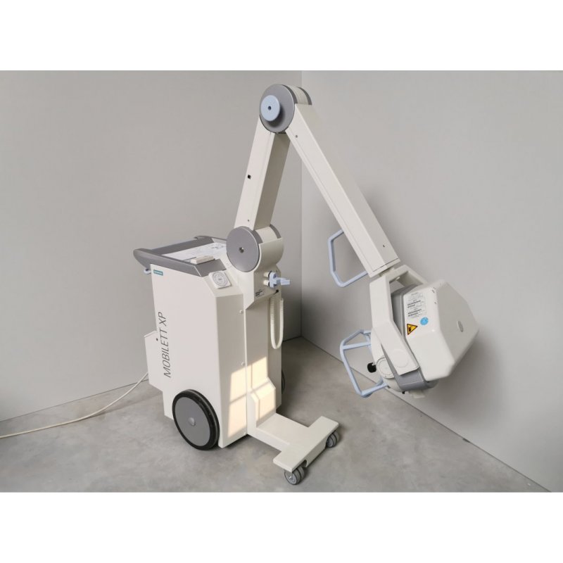 Portable xray Siemens Mobilett XP