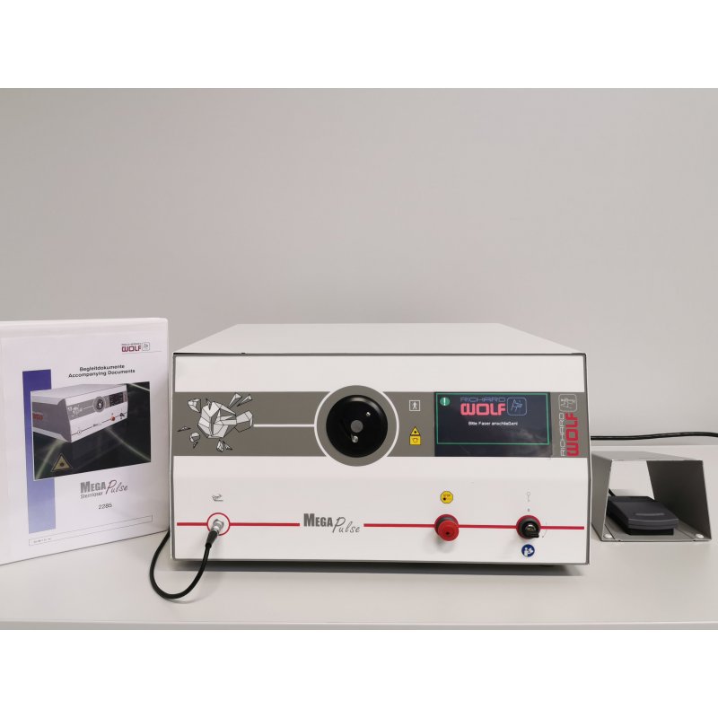 Laser Lithotripter Wolf MegaPulse 2285