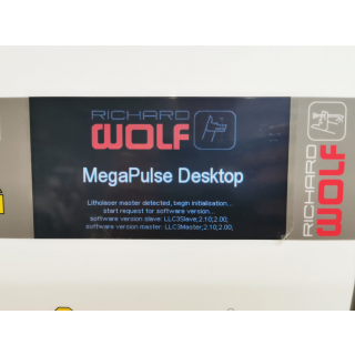 Laser Lithotripter - Wolf - MegaPulse 2285