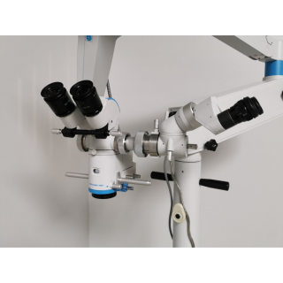 Surgical microscope - M&ouml;ller-Wedel  - Ophtamic 900 S