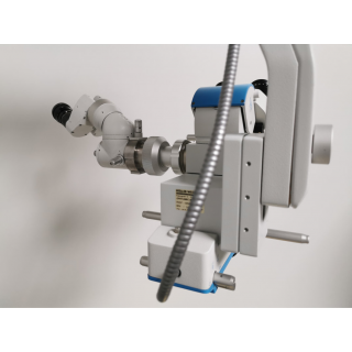 Surgical microscope - M&ouml;ller-Wedel  - Ophtamic 900 S
