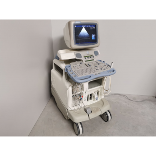 Cardiac Ultrasound - GE - Vivid 7 Dimension incl. Probe