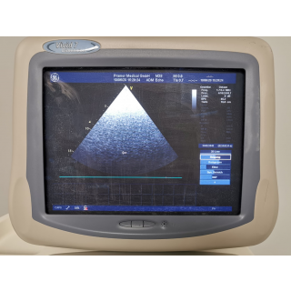 Cardiac Ultrasound - GE - Vivid 7 Dimension incl. Probe