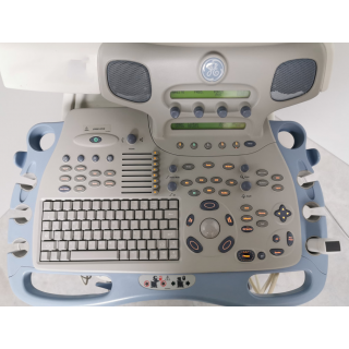 Cardiac Ultrasound - GE - Vivid 7 Dimension incl. GE M3S Cardiac Probe
