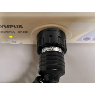 Endoscopy processor - Olympus - CV-160