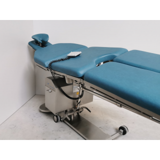 Operating table - Brumaba -  brumaba-l - standard - incl. hand table
