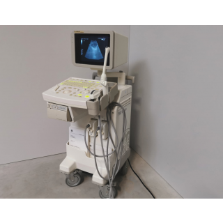 Ultrasound - GE - Logiq 200 - Convex + Vaginal Probe