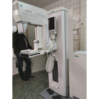 Mammography - Siemens - 3000 Nova
