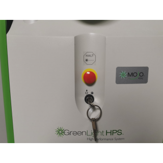Laser Therapy System - AMS Green Light HPS +  accessories
